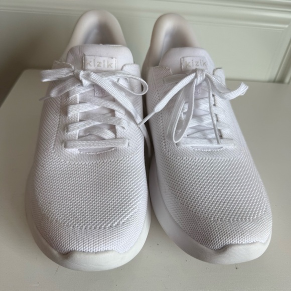 KIZIK Athens Athletic Running Shoes Women’s 10.5 Mens 9 Slip On Laced Hands Free - Picture 2 of 10